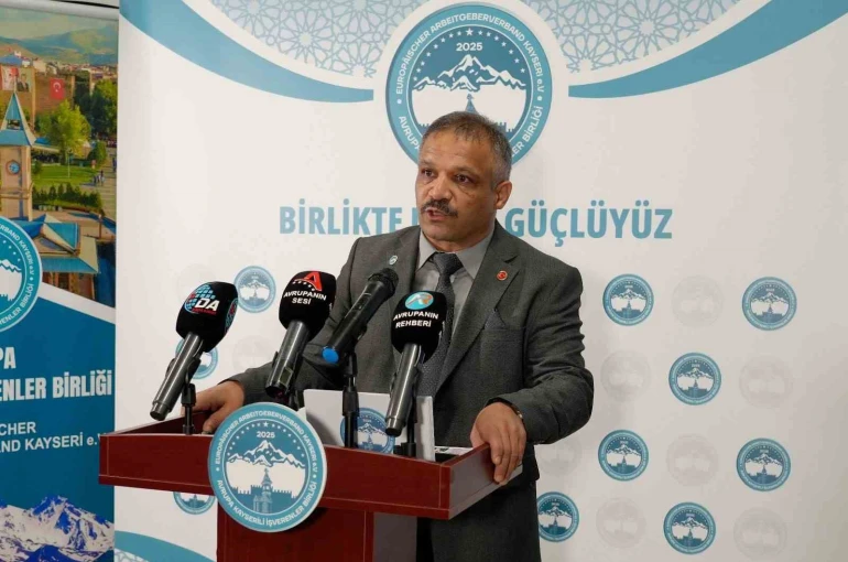 AKİB Kurucu Genel Başkanı Ali Hızar’dan iş dünyasına birlik çağrısı