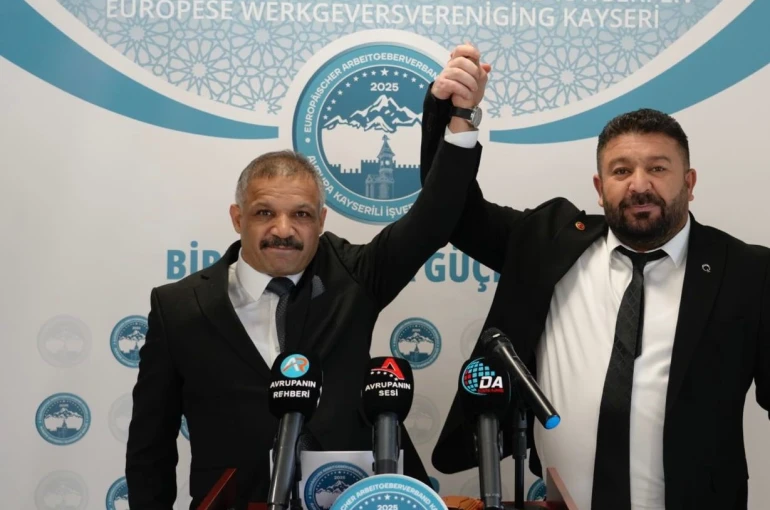 AKİB Türkiye Yatırım Komisyon Başkanı Onur Doğan’dan Avrupa’daki Kayserililere çağrı
