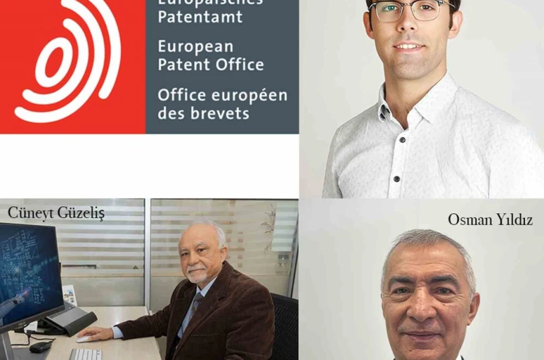 Akıllı yangın algılama sistemine Avrupa’dan patent