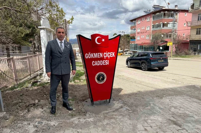 Akıncılar Belediye Başkanı Murat Sevinç "İlçemize değer katmış büyüklerimizin isimleri caddelerde yaşatılacak