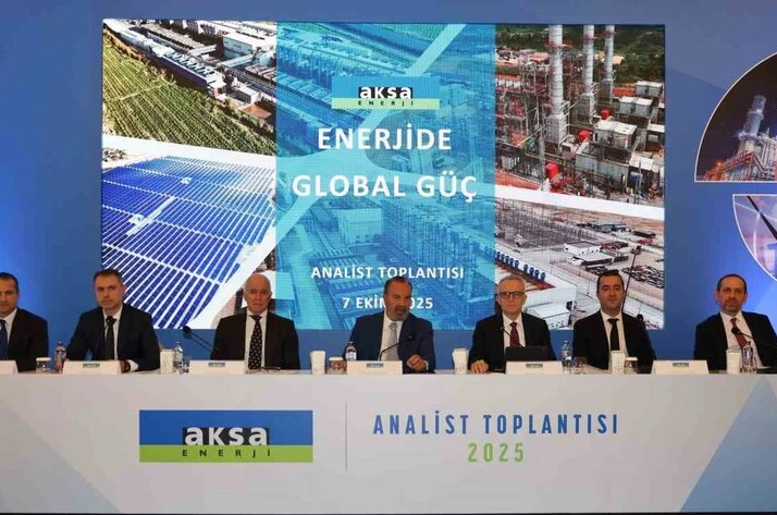Aksa Enerji’nin 2026 yılında 10 yeni santrali 975 MW ile ticari faaliyete geçiyor