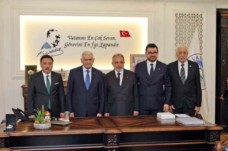 Aksakallar Heyeti Başkanı Yıldırım: "Eminim ki Kayseri yıl boyunca Türk Dünyası Kültür Başkenti unvanının hakkını verecek"