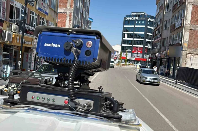 Aksaray’da Mobil PTS’den kaçış yok