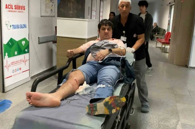 Aksaray’da silahlı saldırı: 1 yaralı