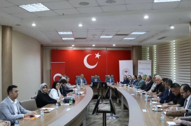 Aksaray’da su verimliliği ve kaynakların etkin kullanımı değerlendirildi