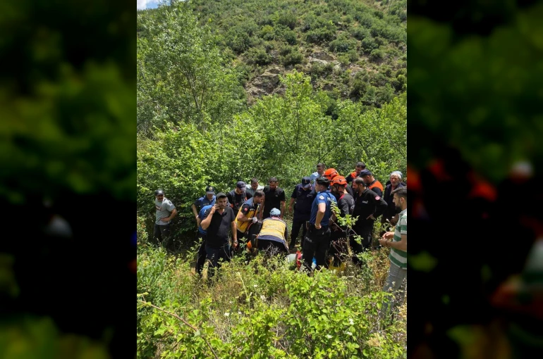 Akşehir’de 3 gündür aranan kadın ormanlık alanda sağ bulundu