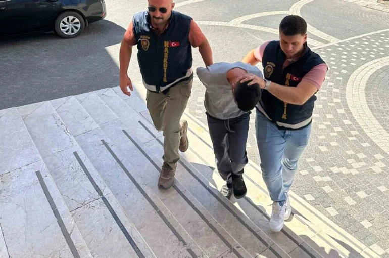 Akşehir’de uyuşturucu operasyonu: 2 kişi tutuklandı