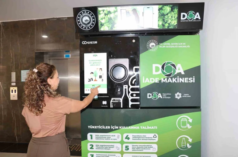 Aksu Belediyesi DOA sistemini hayata geçirdi