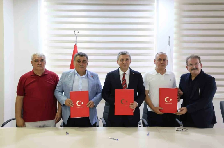 Aksu’da Cihadiye Mahallesi’ne 9 hekim kapasiteli aile sağlığı merkezi yapılacak