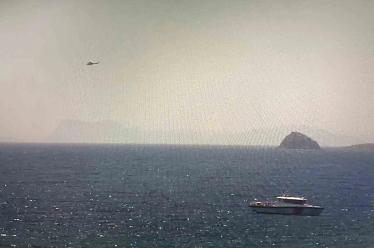 Alabora olan jet skiden düşen baba ve kızının cansız bedenleri bulundu