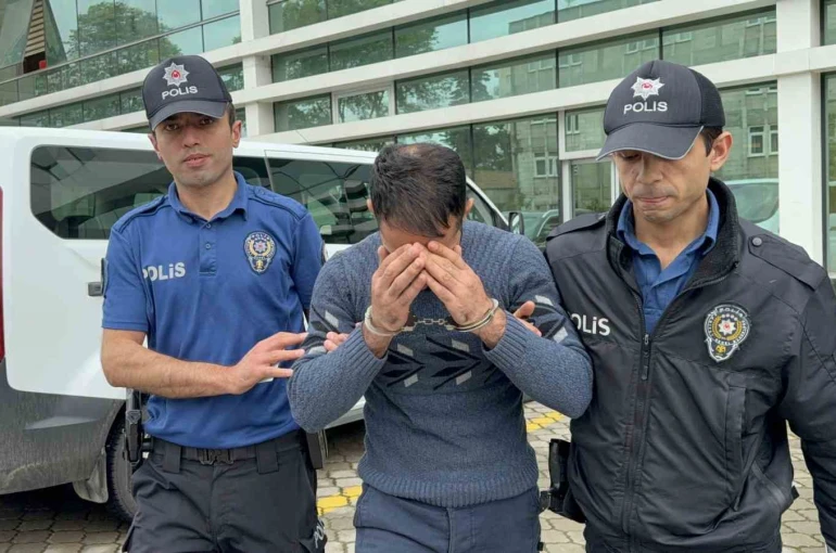 Alacak kavgasında dehşet: Müteahhidi yaralayıp inşaatı ateşe verdi