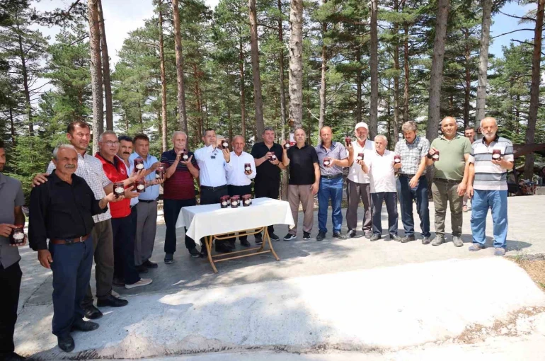 Alaçam çileği reçel oldu: Hedef coğrafi işaret ve Türkiye pazarı