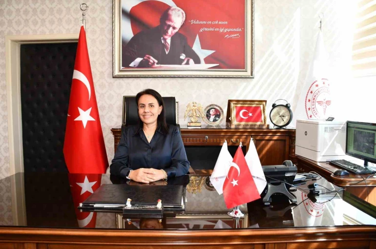 Alanya Eğitim ve Araştırma Hastanesi 2025’te 1 milyon 857 bin hastaya sağlık hizmeti sundu