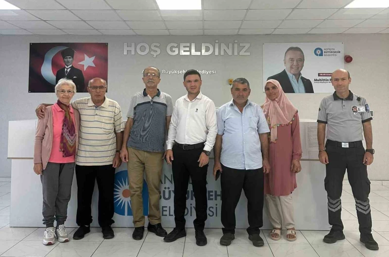 Alanya Hasta ve Hasta Yakınları Sosyal Tesisi 1 yılda bin 376 vatandaşa hizmet verdi