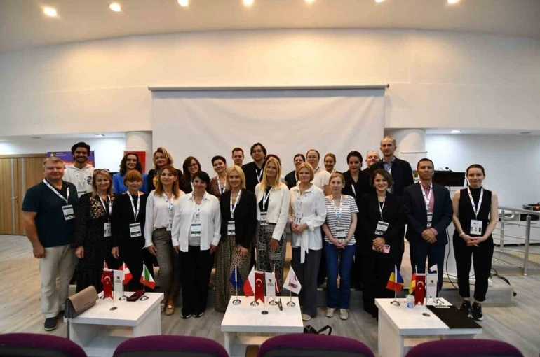 Alanya Üniversitesi’nde "Erasmus+ ile Daha Yeşil Bir Gelecek" konuşulacak