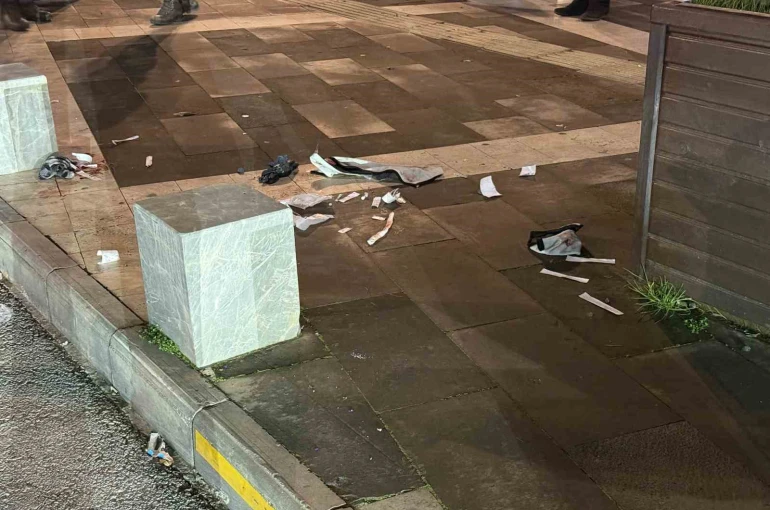 Alanya’da alacak-verecek meselesinde kan aktı: 7 yaralı, 4 gözaltı