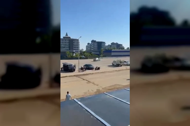Alanya’da drift atan sürücüye 140 bin lira ceza