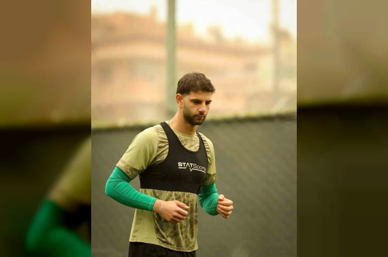 Alanyaspor, Boluspor maçının hazırlıklarına başladı