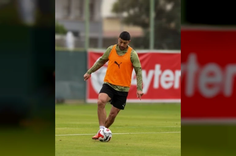 Alanyaspor devre arası hazırlıklarını sürdürüyor