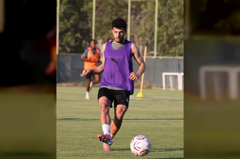 Alanyaspor’da yeni sezon hazırlıkları başladı
