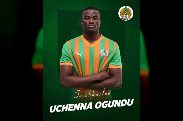 Alanyasporlu Ogundu Augsburg’a transfer oldu 