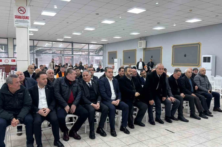 Alaplı Esnaf Odası Genel Kurulu yapıldı