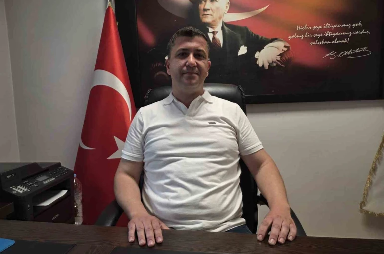 Alaplı SGK Müdürlüğüne Muhammet Çetin atandı