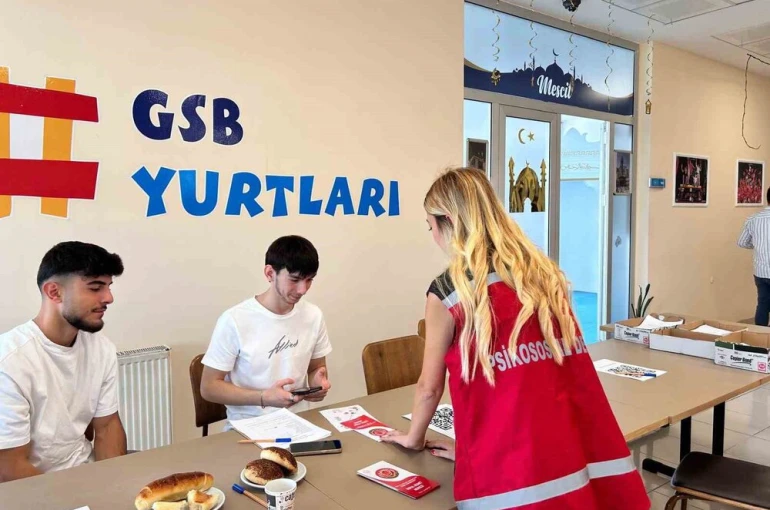 Alaplı’da gençlere eğitim ve psikososyal destek