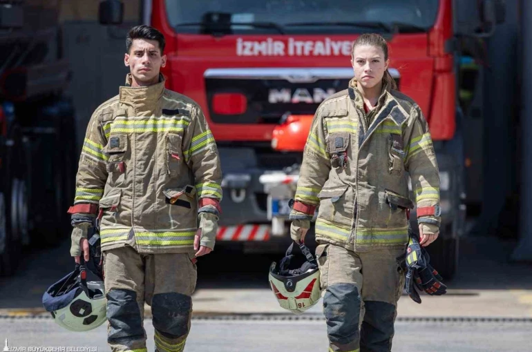 Alevlerin içine 19’unda girdi