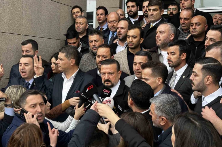 Ali Gürbüz: "Başkanımızın haklılığına, söylediklerine güveniyoruz"