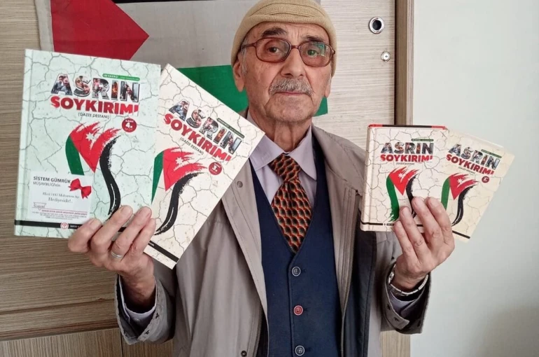 Ali Kayıkçı: "Gazze Destanı emsalsiz"