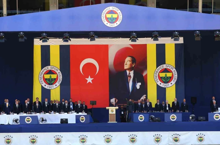 Ali Koç ve Sadettin Saran dönemleri ibra edildi
