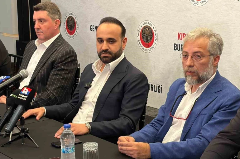 Ali Osman Avşar, Gençlerbirliği’nde başkan adaylığını açıkladı