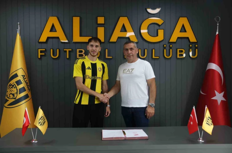 Aliağa FK, Adnan Karahisar’ı kadrosuna kattı