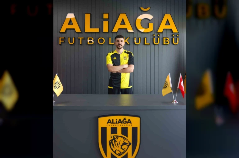 Aliağa FK, Altar Han’ı kadrosuna kattı