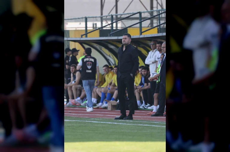 Aliağa FK, Çağdaş Çavuş’la yol ayrımında 