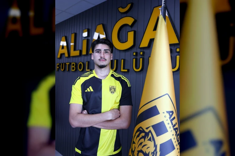 Aliağa FK, Göztepe’den İzzet Furkan Malak’ı kadrosuna kattı
