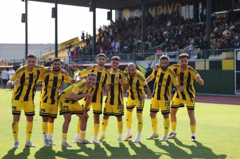 Aliağa FK, hem savunmasıyla hem de hücumuyla öne çıkıyor