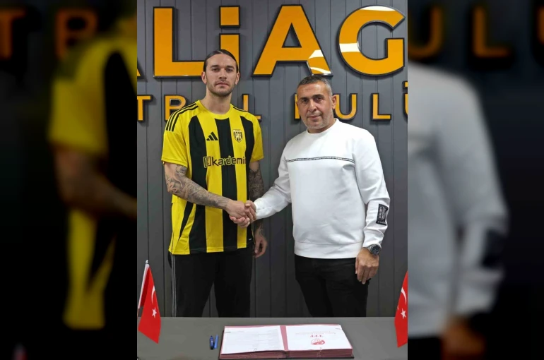 Aliağa FK, Koray Kılınç’ı kadrosuna kattı