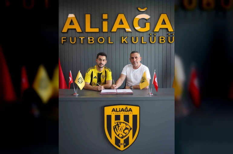 Aliağa FK, Okan Derici ve Batuhan Artarslan’ı kadrosuna kattı