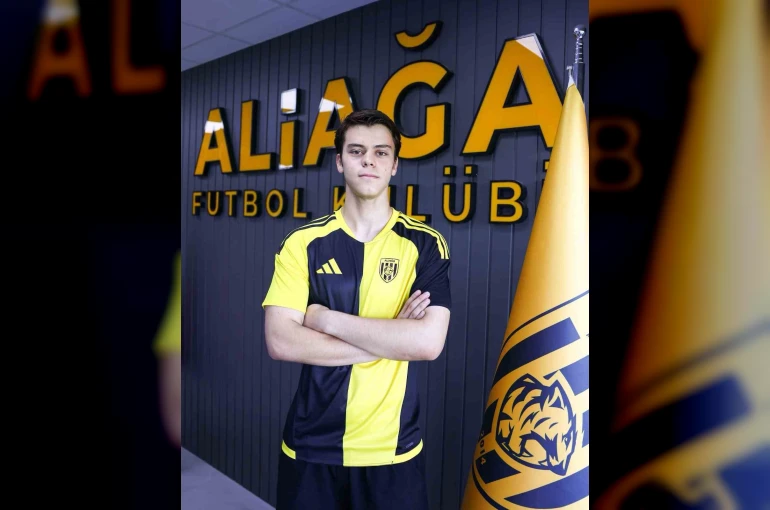 Aliağa FK, Saim Sarp Bodur’u kadrosuna kattı