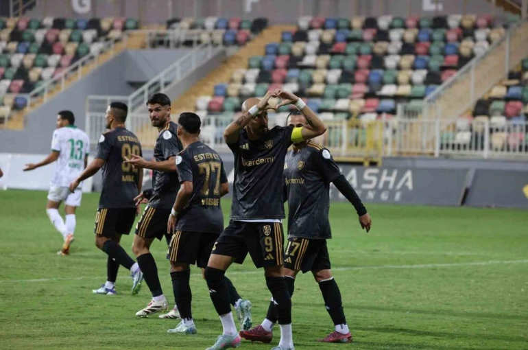 Aliağa FK ve Menemen FK, kupada turladı
