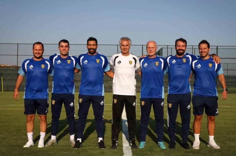 Aliağa FK yeni sezon hazırlıklarına başladı
