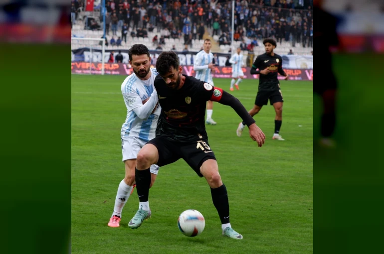 Aliağa FK’de transfer hareketliliği devam ediyor