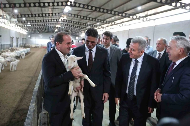 Aliağa, kırsal kalkınmada örnek olmaya devam ediyor