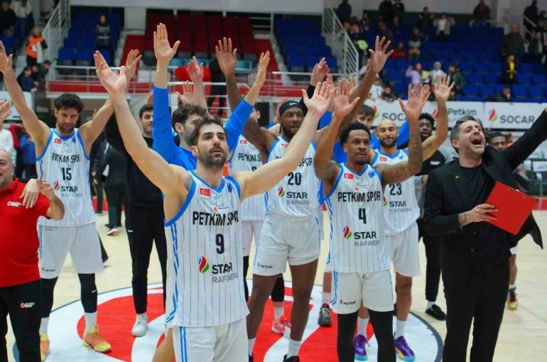 Aliağa Petkimspor, 6 maçtır kayıp