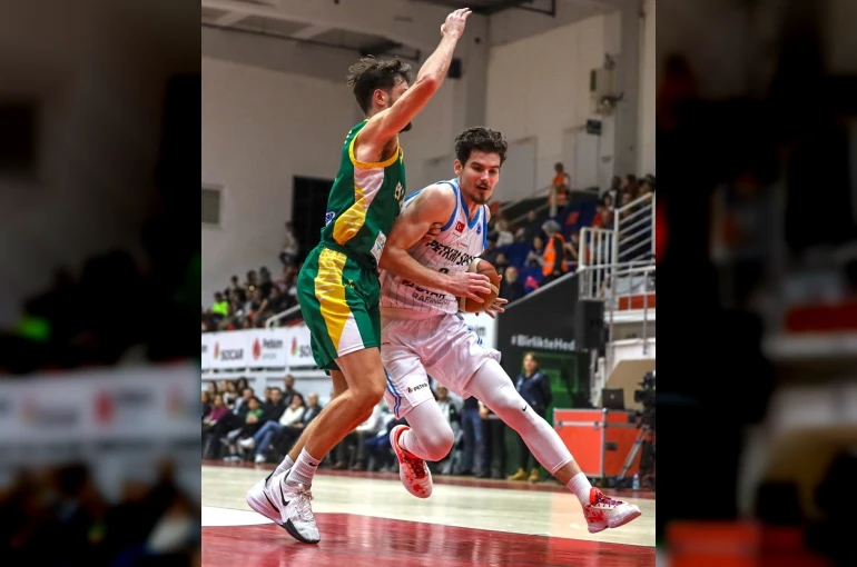 Aliağa Petkimspor, Avrupa’da yükselişini sürdürüyor