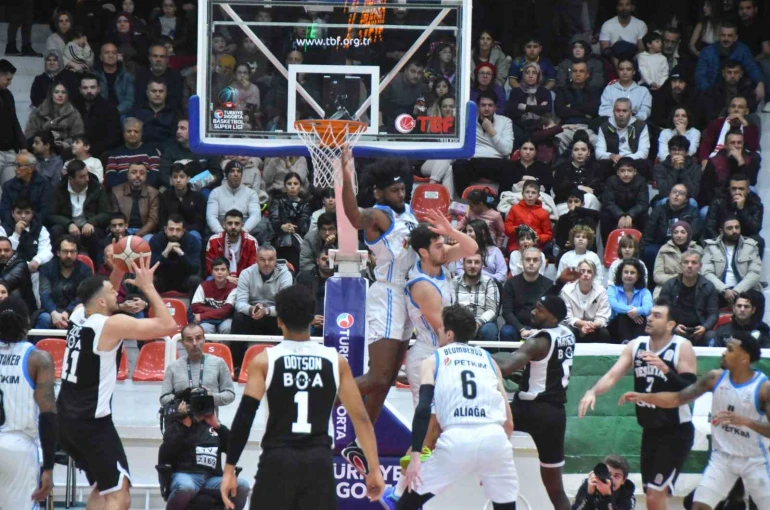 Aliağa Petkimspor, evinde üst üste 4. kez kaybetti