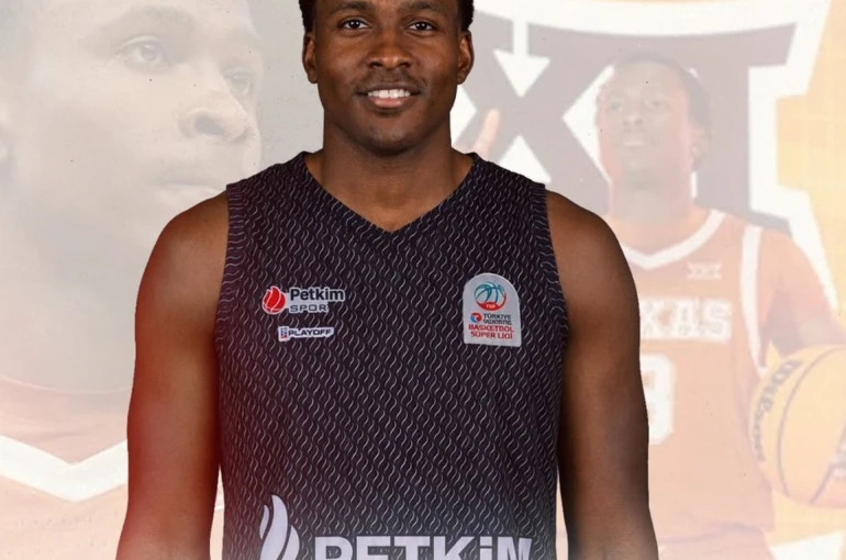 Aliağa Petkimspor, Max Abmas’ı kadrosuna Kattı 