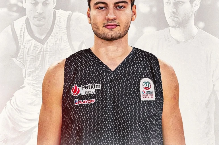 Aliağa Petkimspor, Ozan Yılmaz’ı renklerine bağladı 